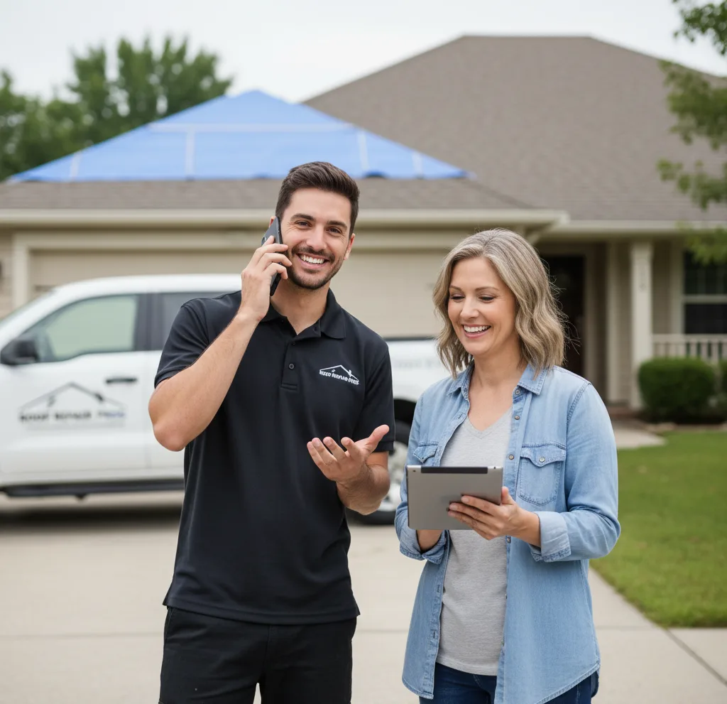 Flat Roof Repair in Immokalee, FL